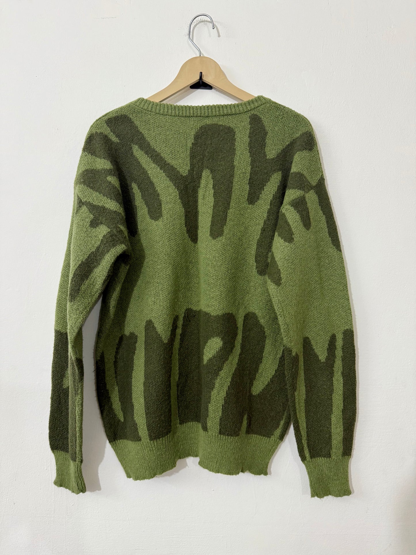 Woolen Sweater
