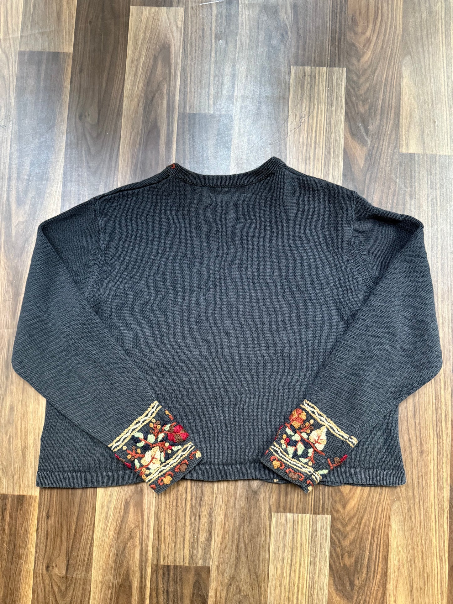 All Points Woollen Sweater