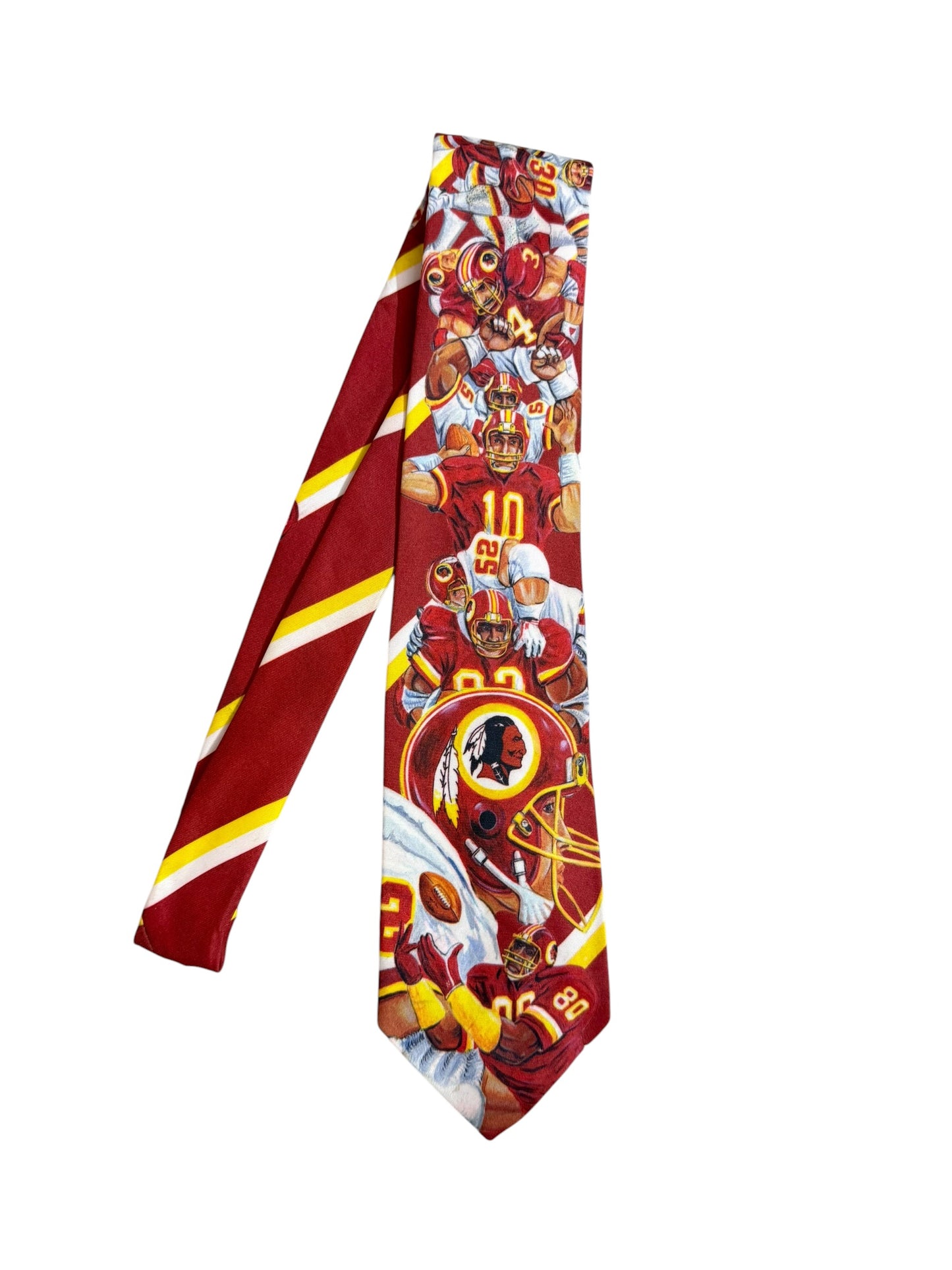 Ralph Marlin Vintage Silk Tie