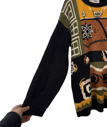 Melbourne Sweater