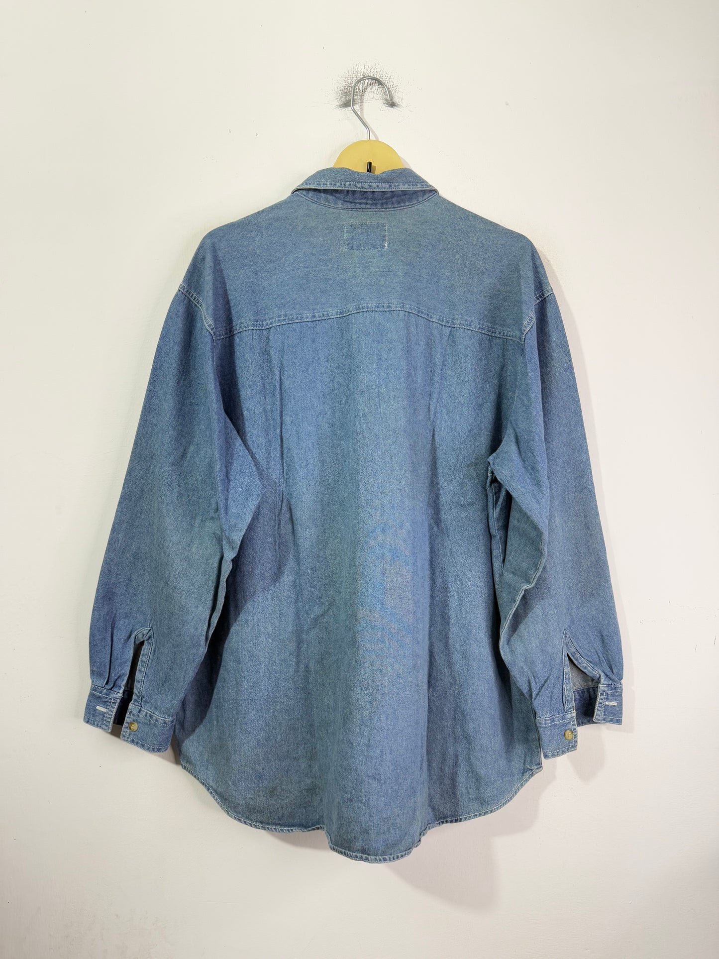 Quiza Again Denim Shirt