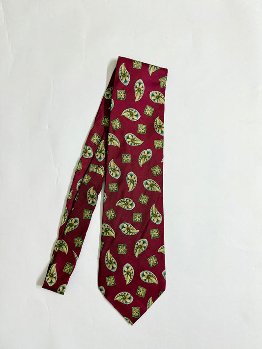 Vintage Silk Tie