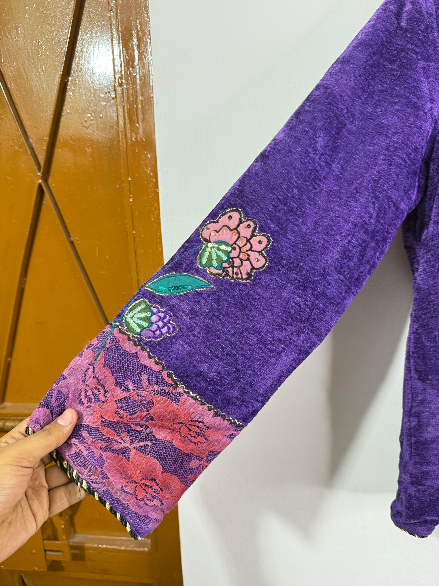 Indigo Moon Vintage Jacket
