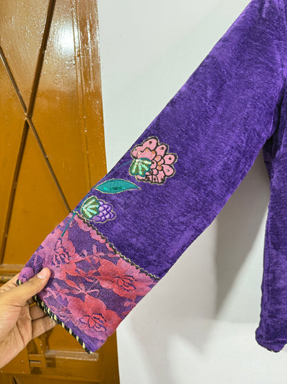 Indigo Moon Vintage Jacket