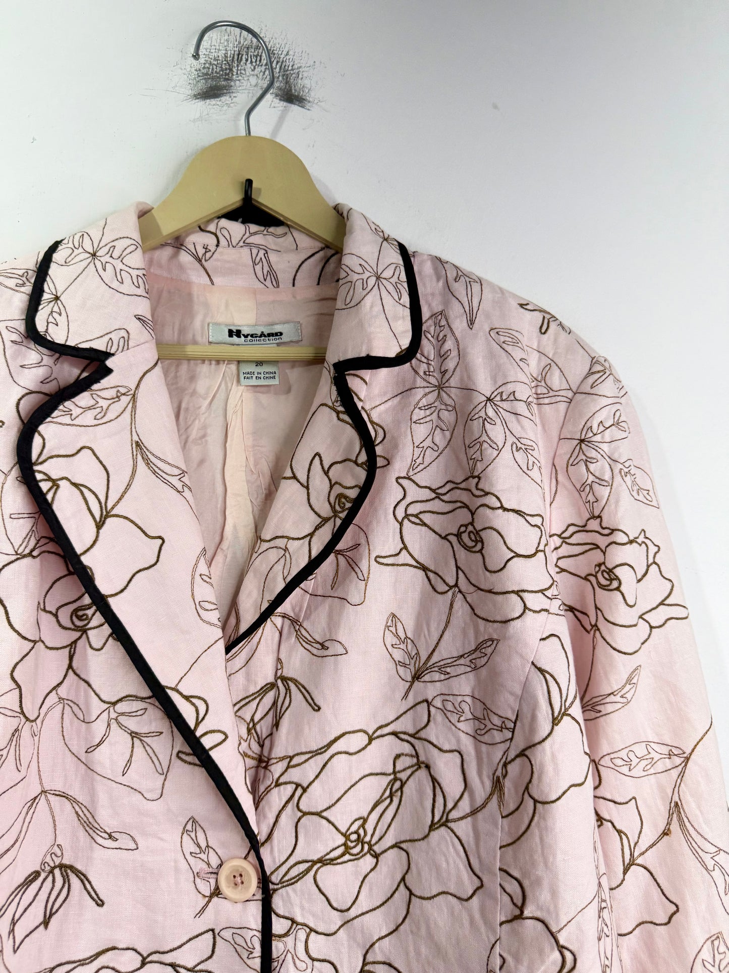 NY Gard Vintage Jacket
