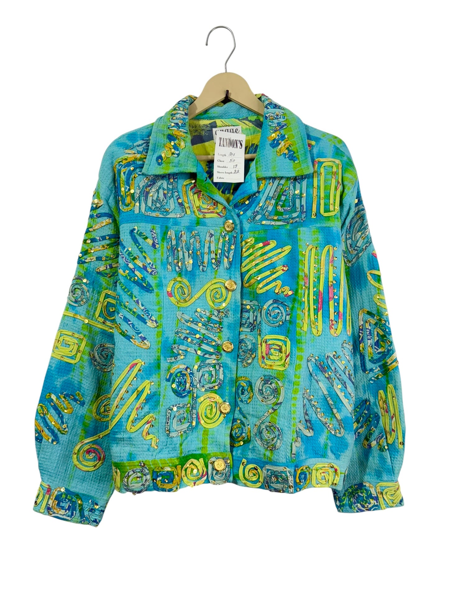Anage Vintage Jacket