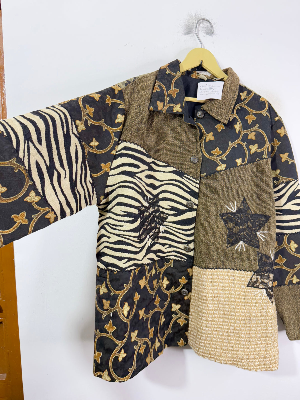 Quiz Women vintage Jacket