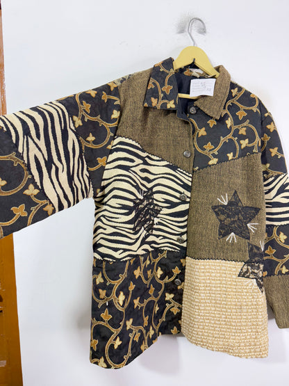 Quiz Women vintage Jacket