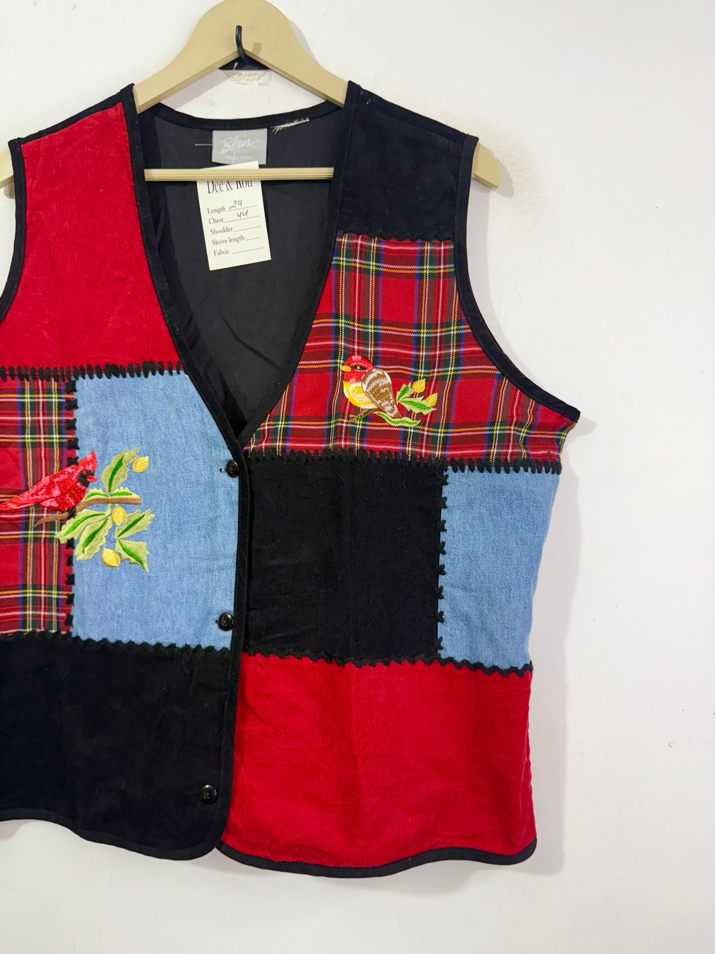 Blair  Vest