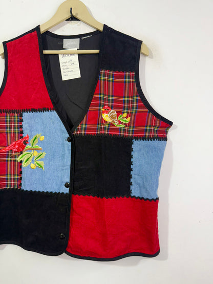 Blair  Vest