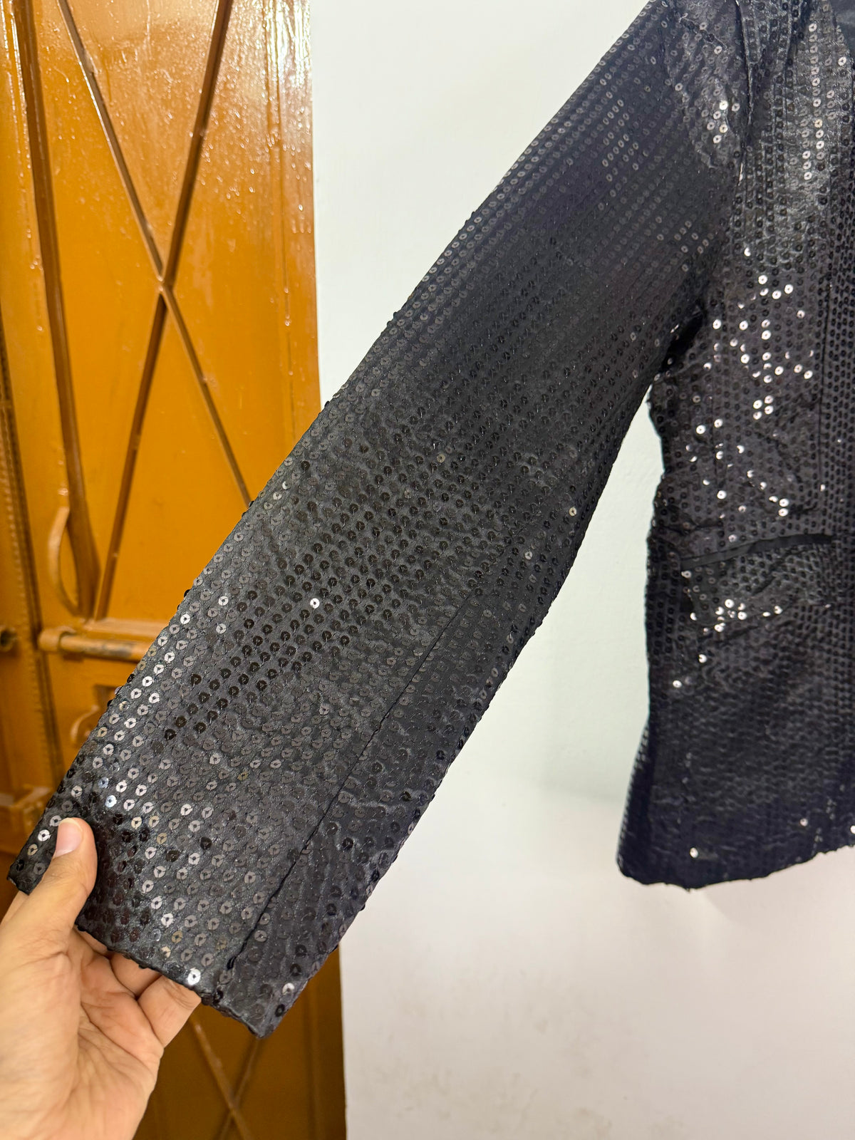 Sequence Jacket