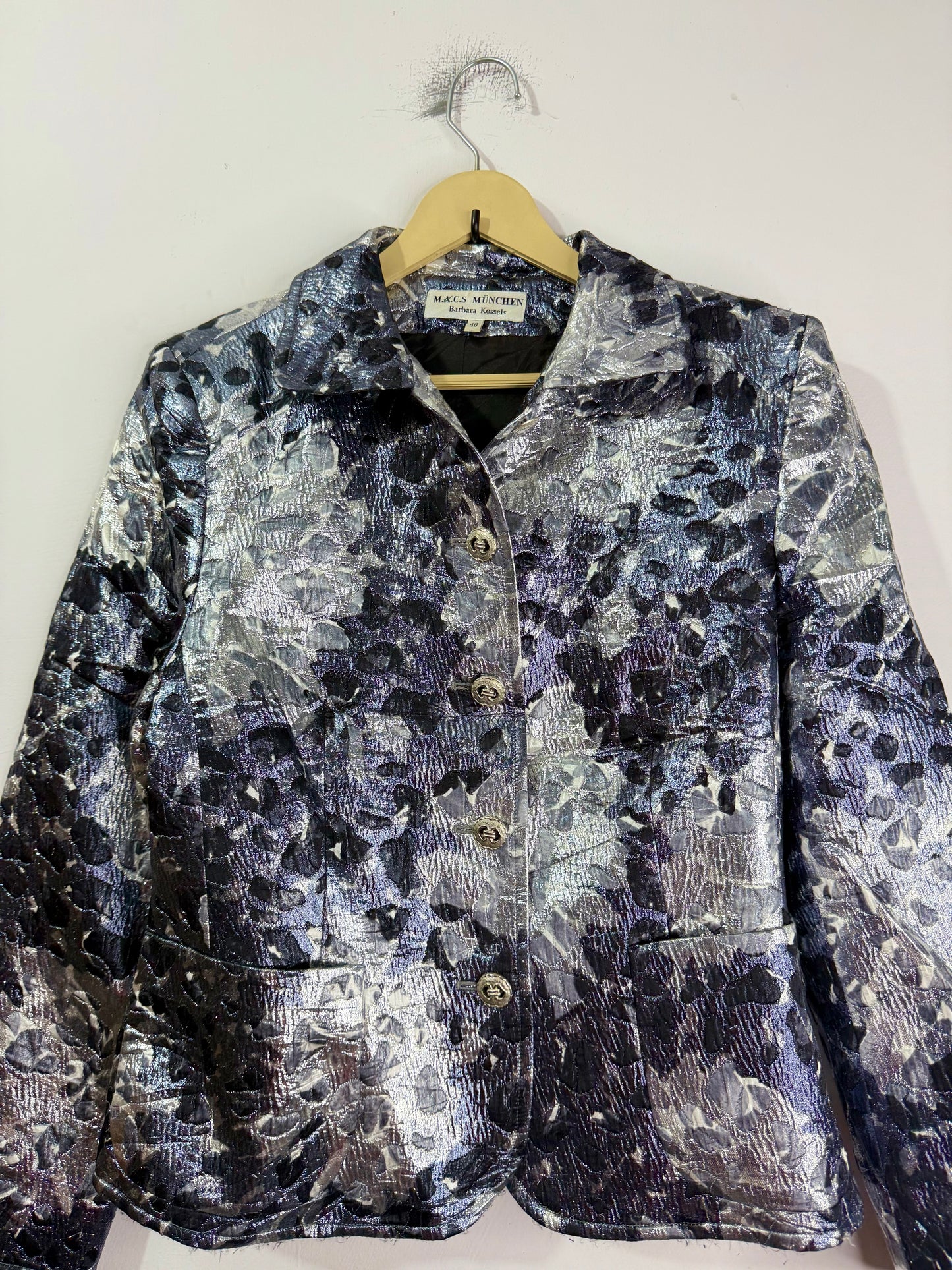 MXCS Munchen Vintage Jacket