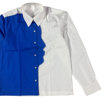 Side Face Patch 100% Women’s Cotton Shirt