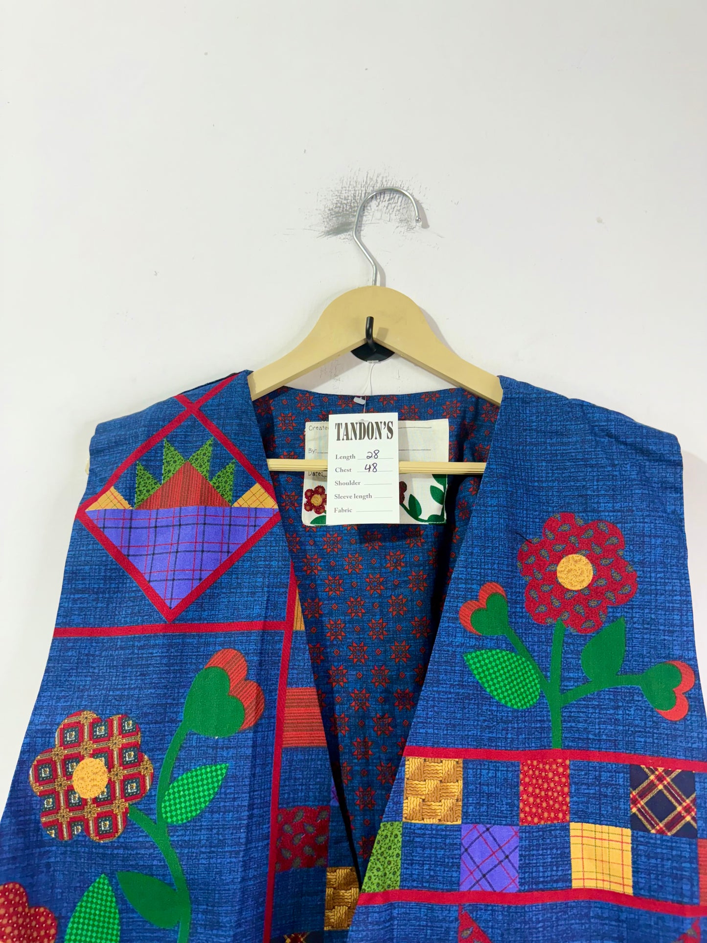 Vintage Vest