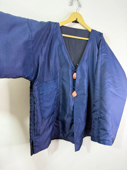 Reversible Hanbok vintage Jacket