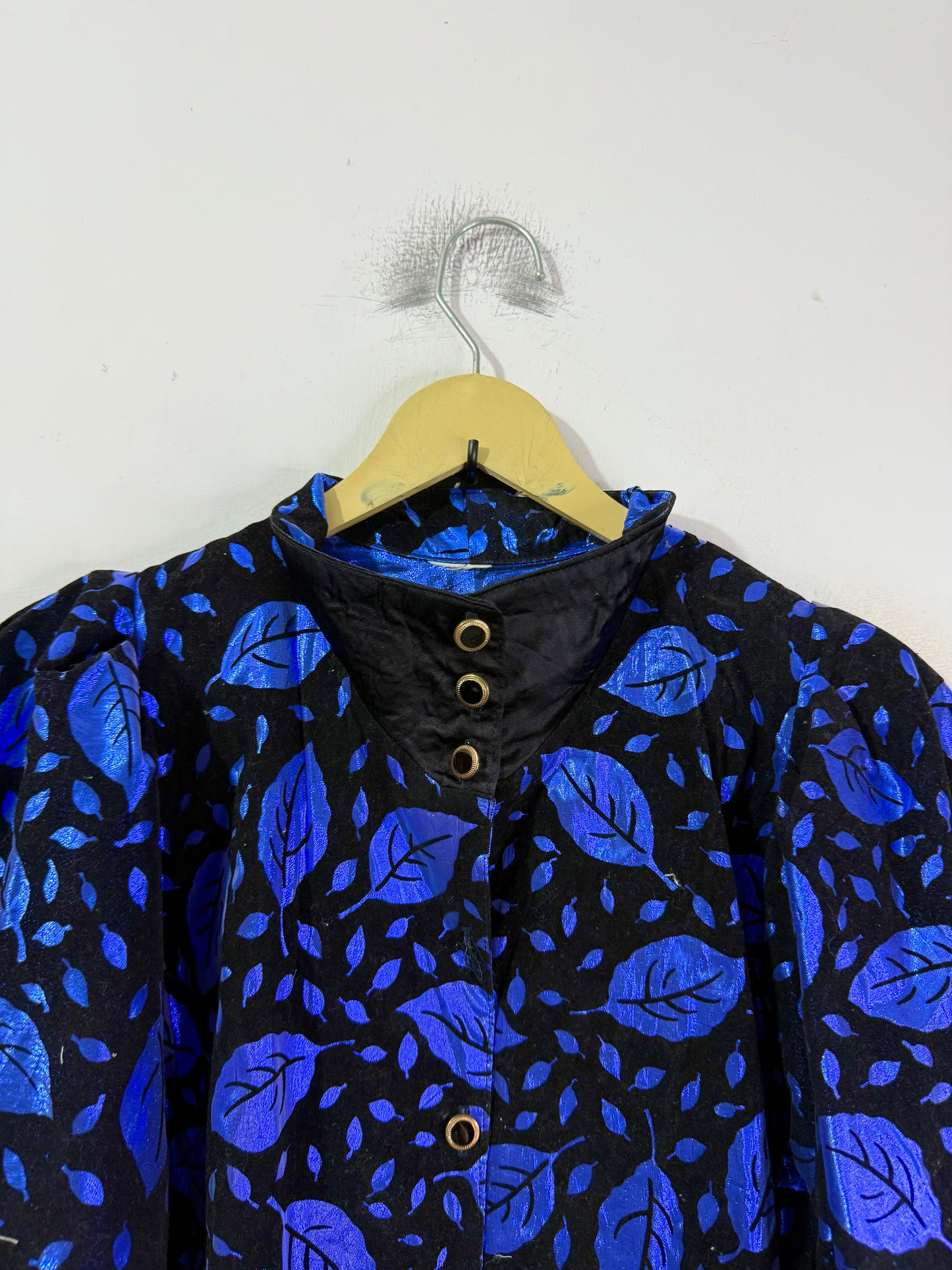 Velvet Vintage Jacket