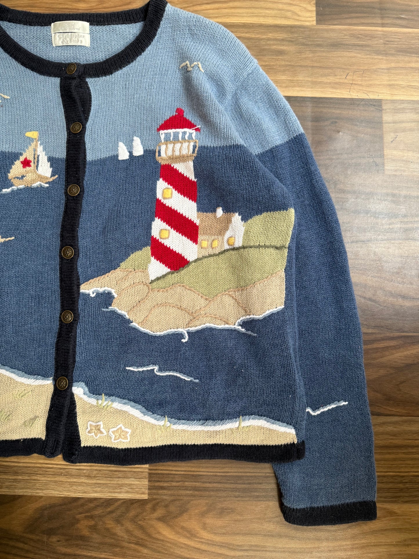 Christopher & Banks Woollen Sweater