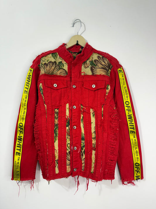 Customised  Denim Jacket