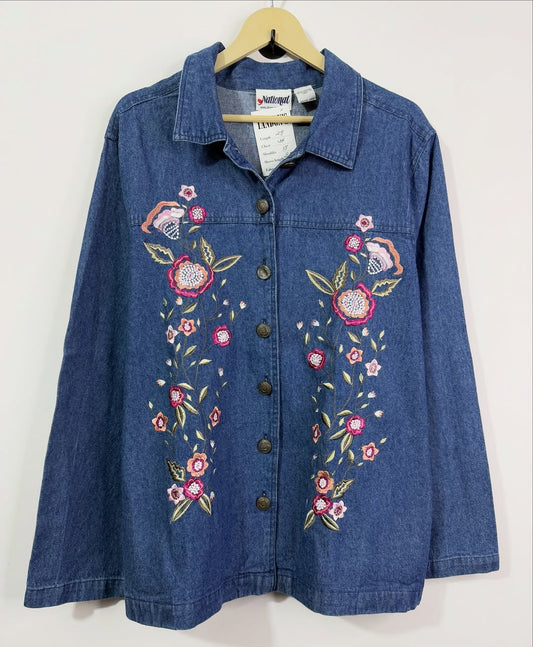National Vintage Jacket