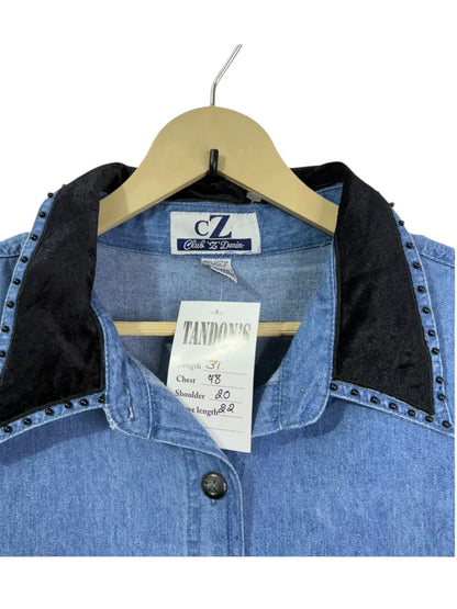 Denim Shirt