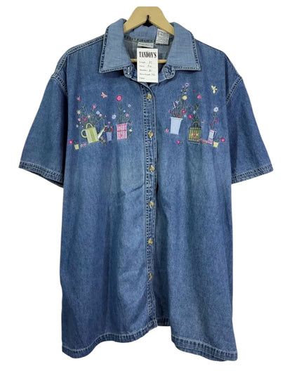 Denim Shirt