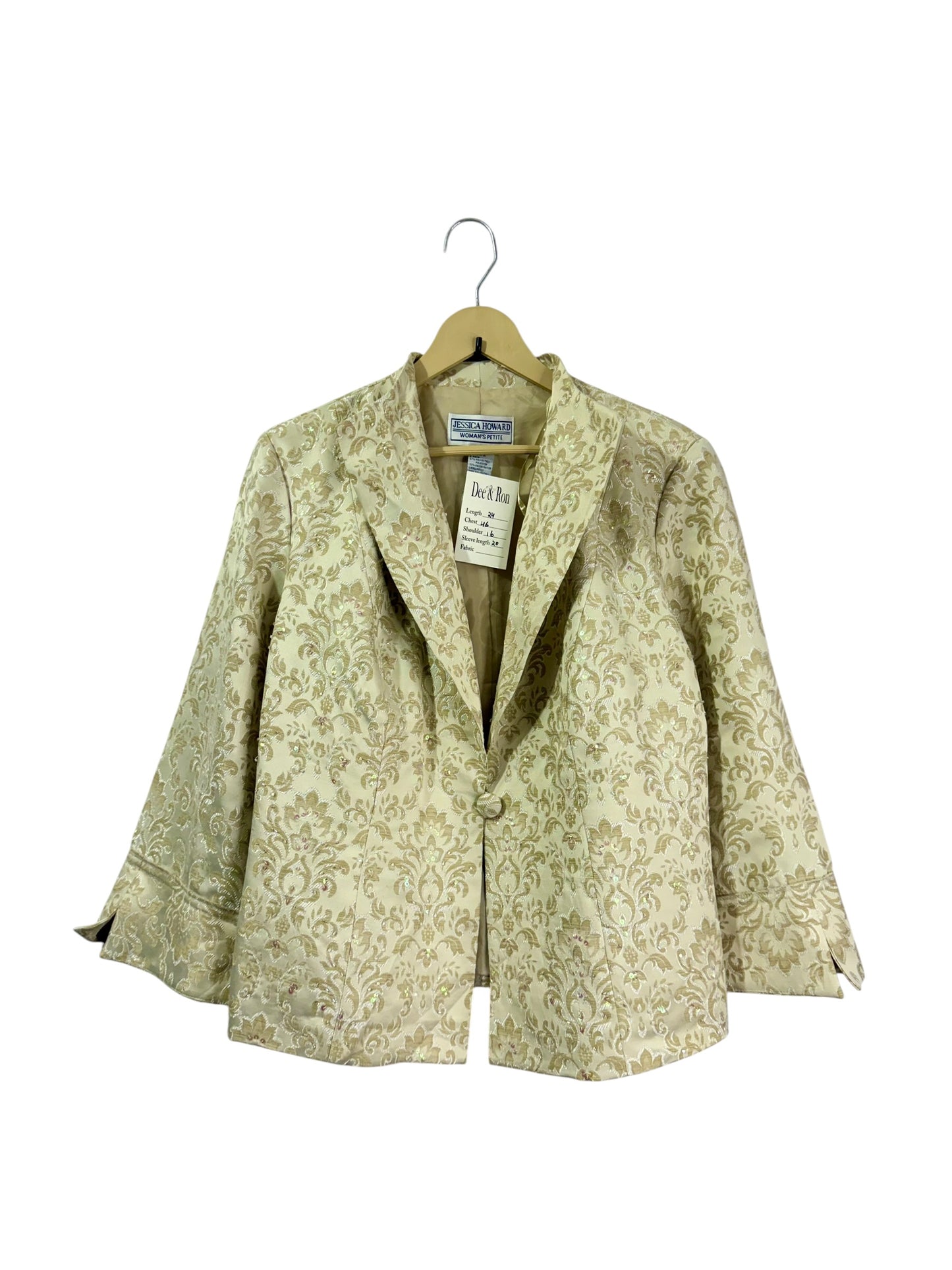 Jessica Howard Vintage Jacket