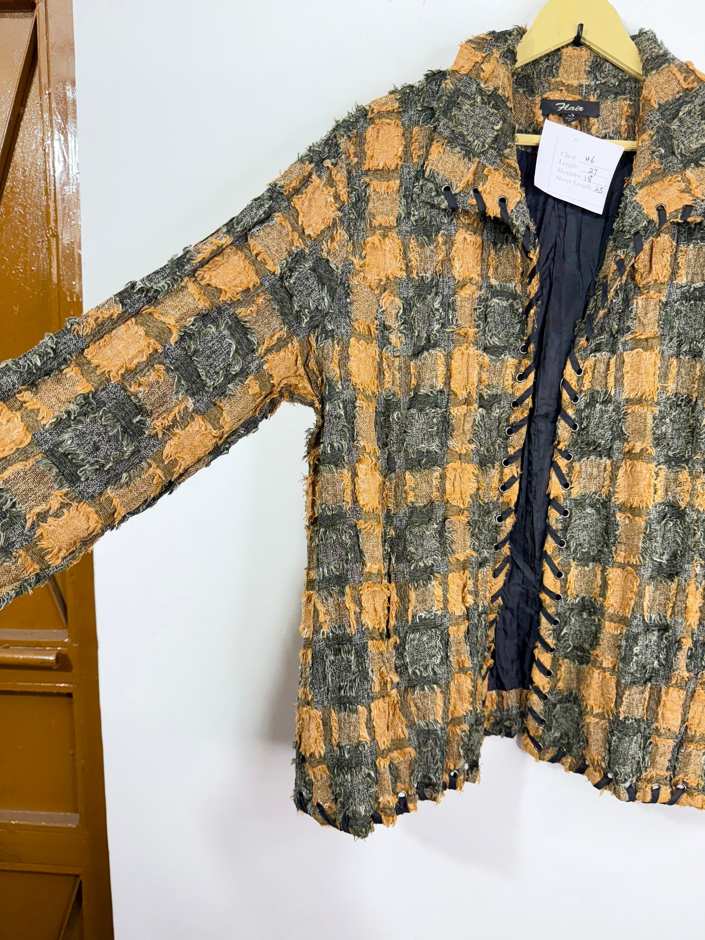 FLAIR Vintage Jacket