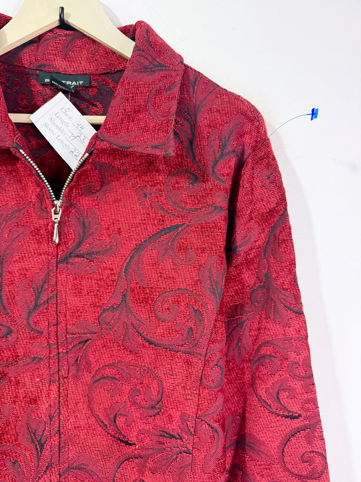 Portrait Jacket