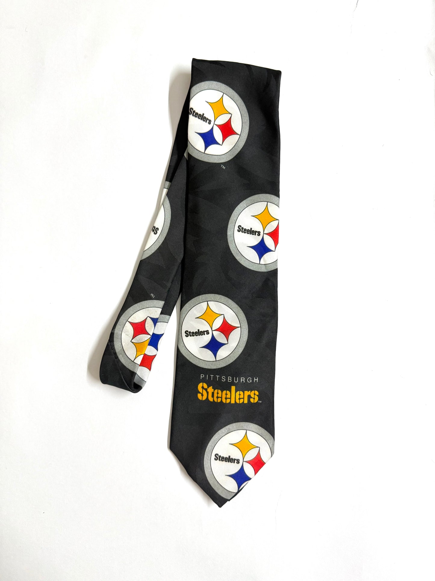 Ralph Marlin Vintage Silk Tie