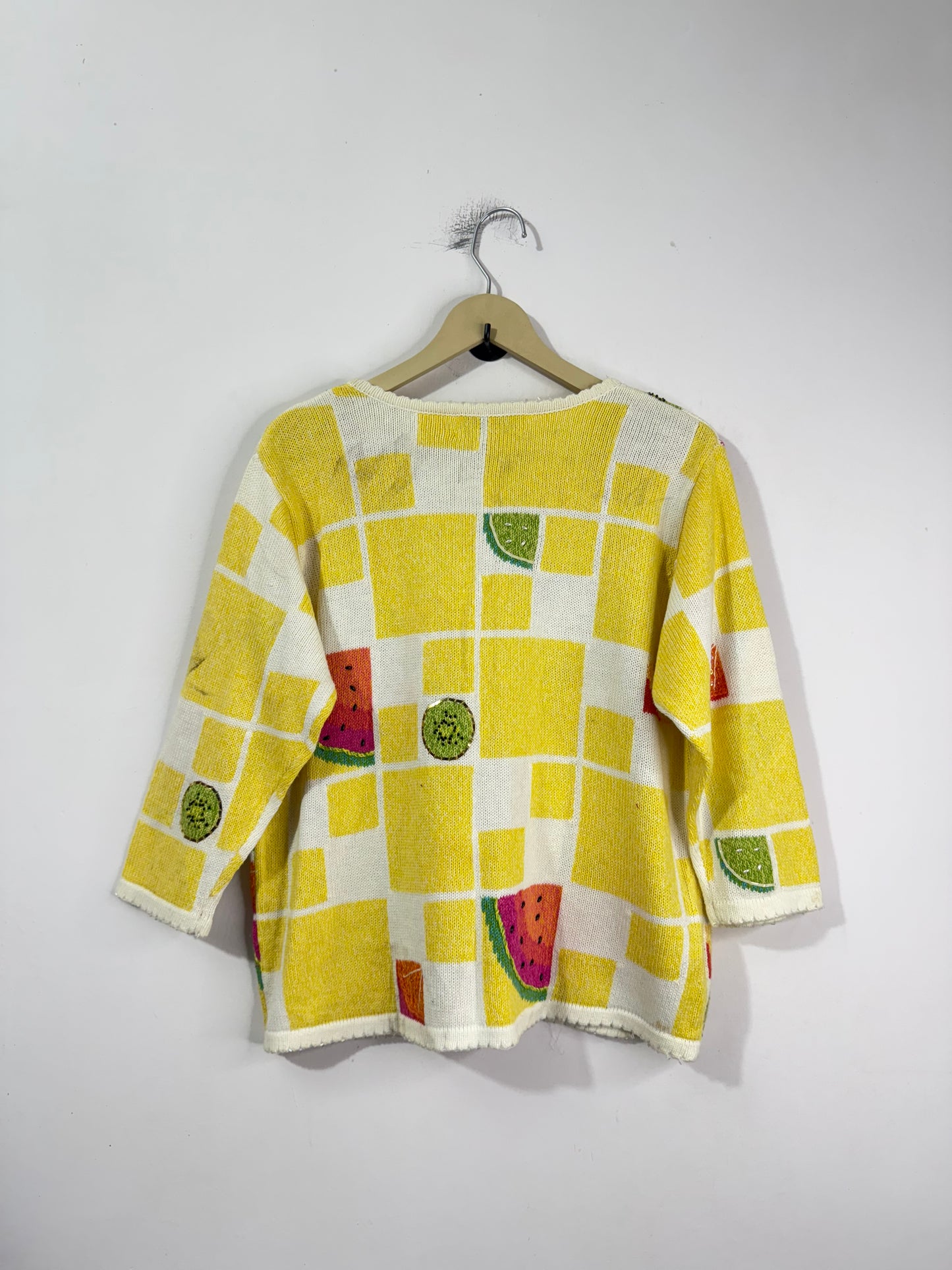 Susan Bristol Woolen Sweater