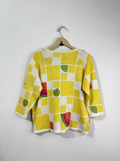 Susan Bristol Woolen Sweater