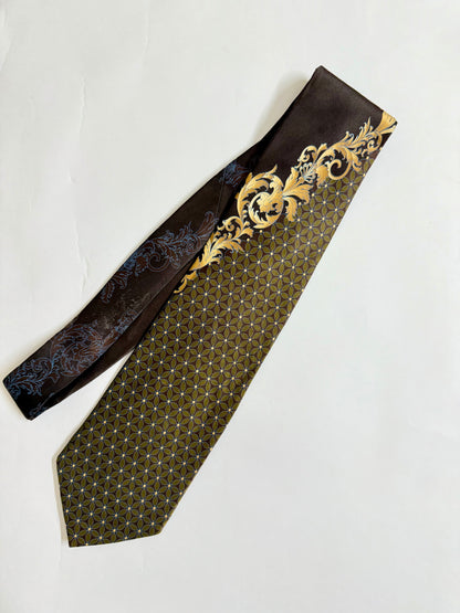 Versace Vintage Silk Tie