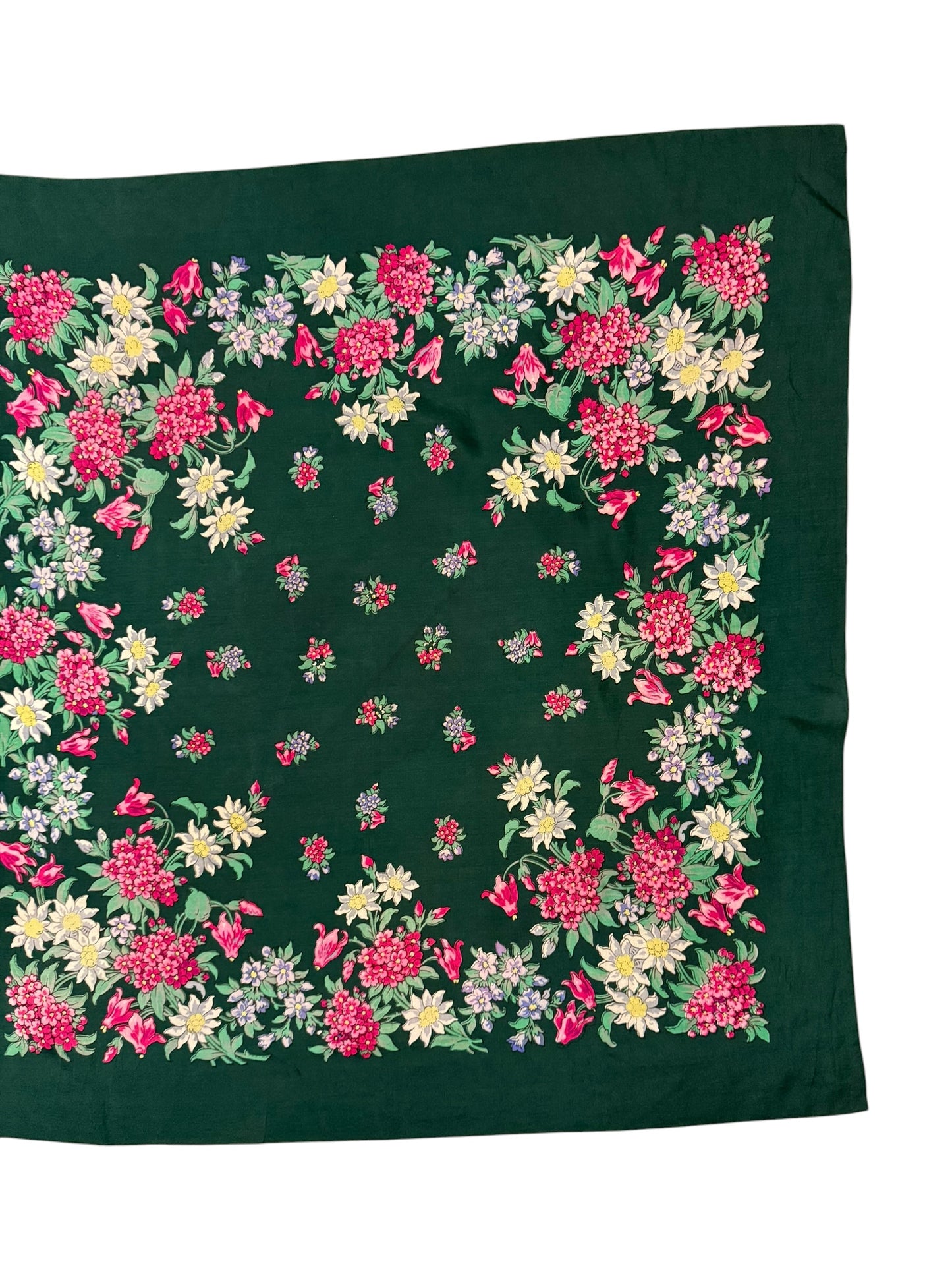 vintage  scarves