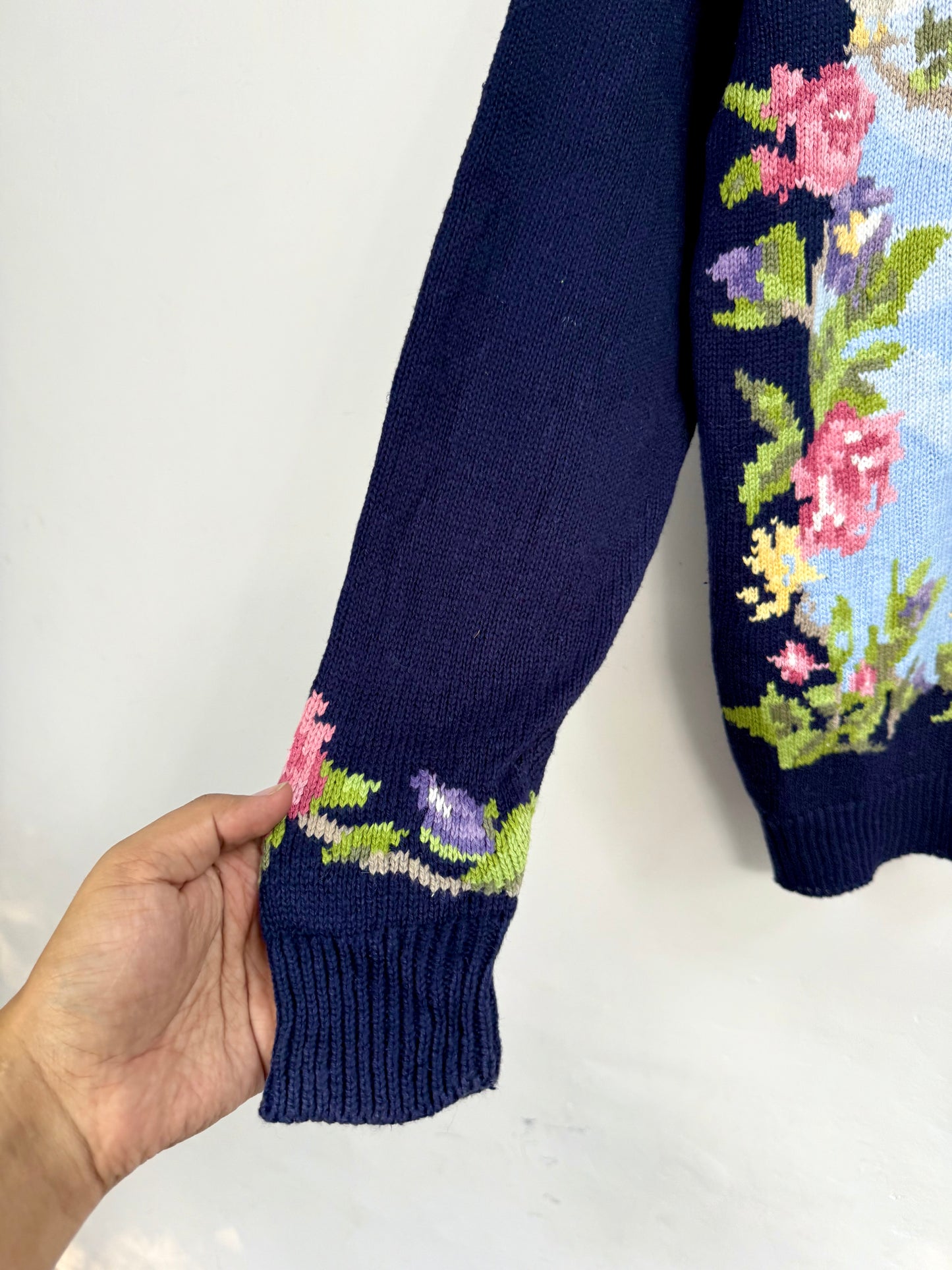 Northern Treasure Woollen Sweater