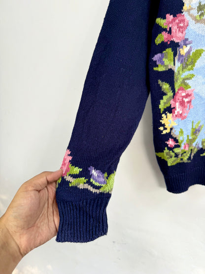 Northern Treasure Woollen Sweater