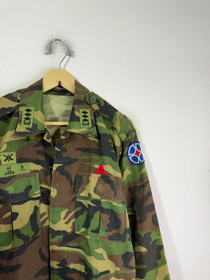 Camouflage Jacket