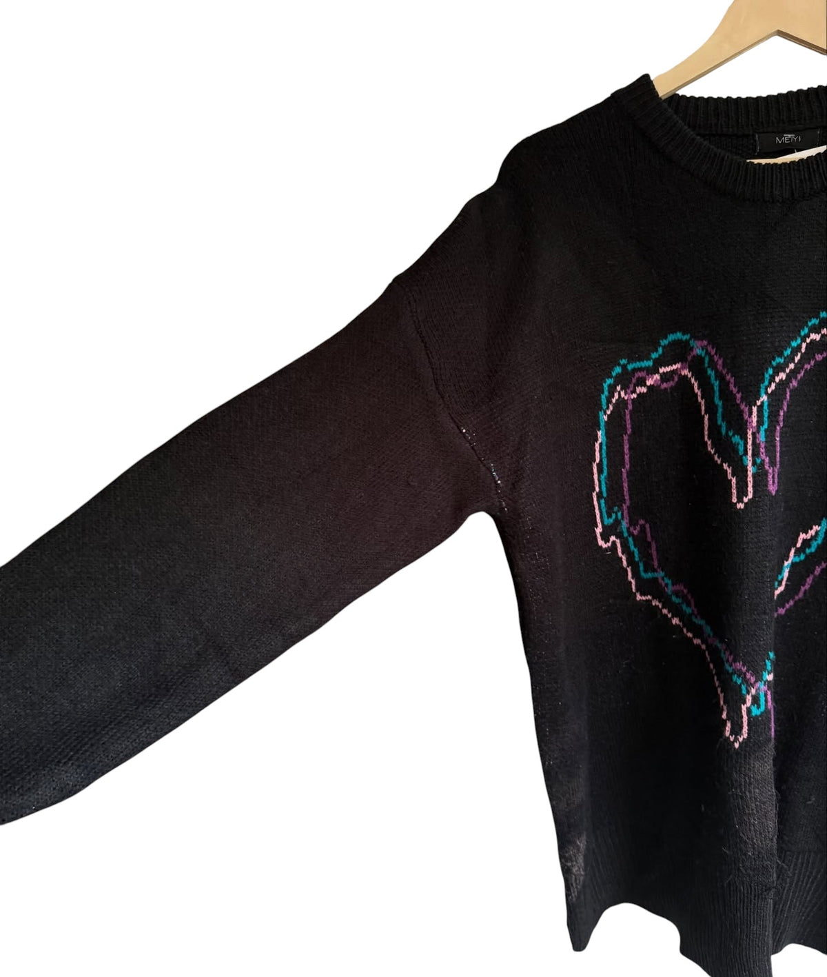 Mem Sweater
