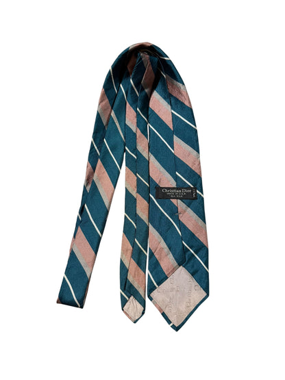 Christian Dior Vintage Silk Tie