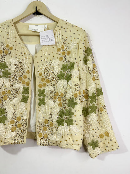 LABELLUM HILLARY SCOTT Vintage Jacket