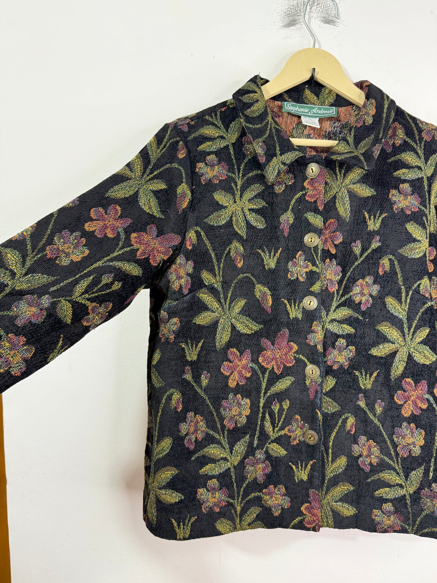 Stephanie Andrews Vintage Jacket