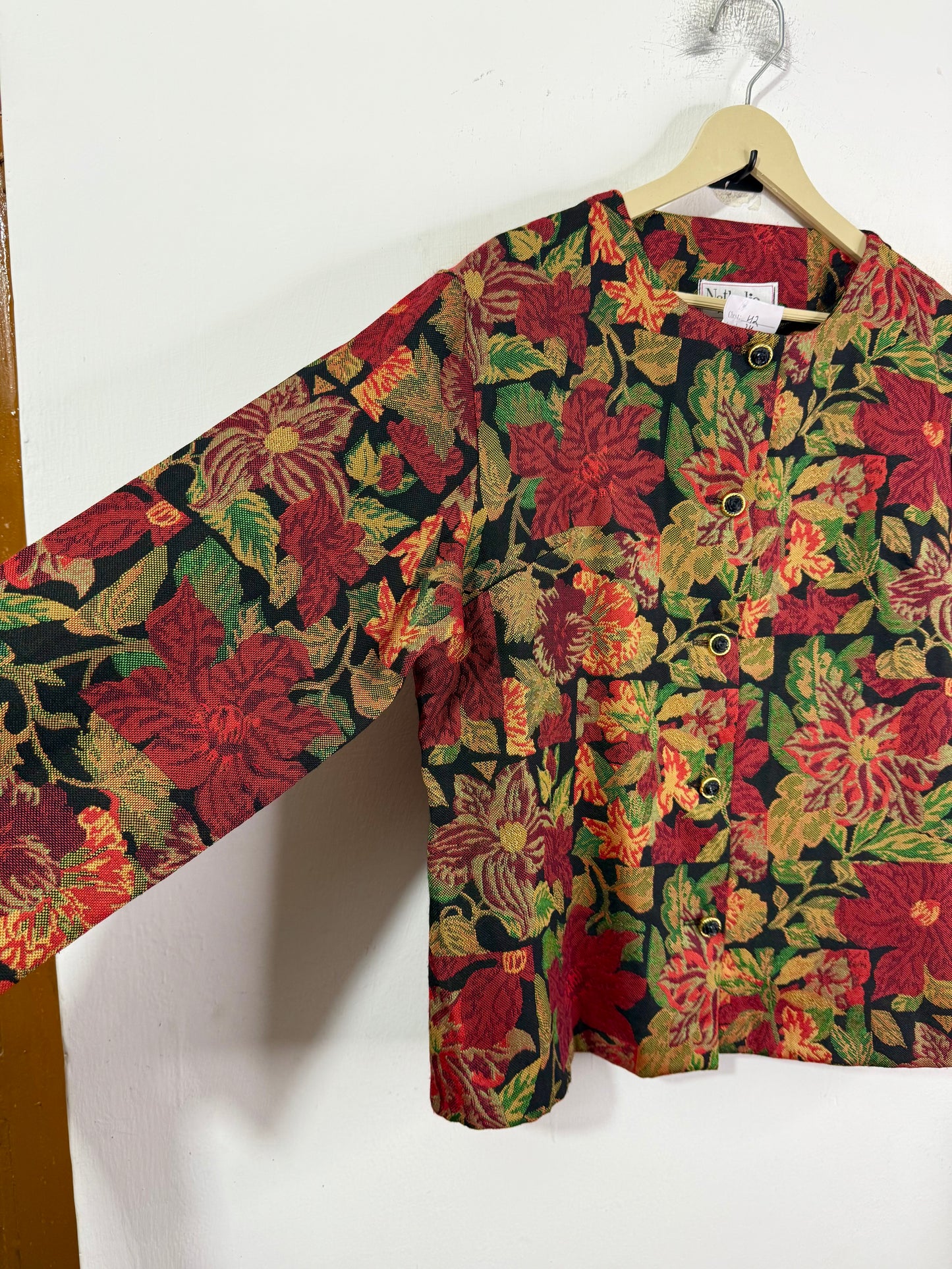 Nathalie  Vintage Jacket