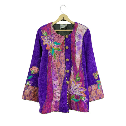 Indigo moon Vintage Jacket