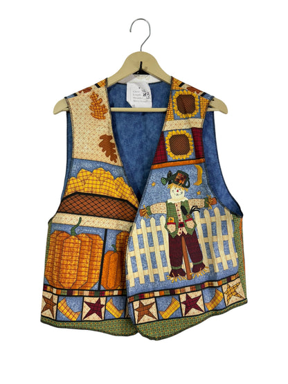 Hallowe’en Vest