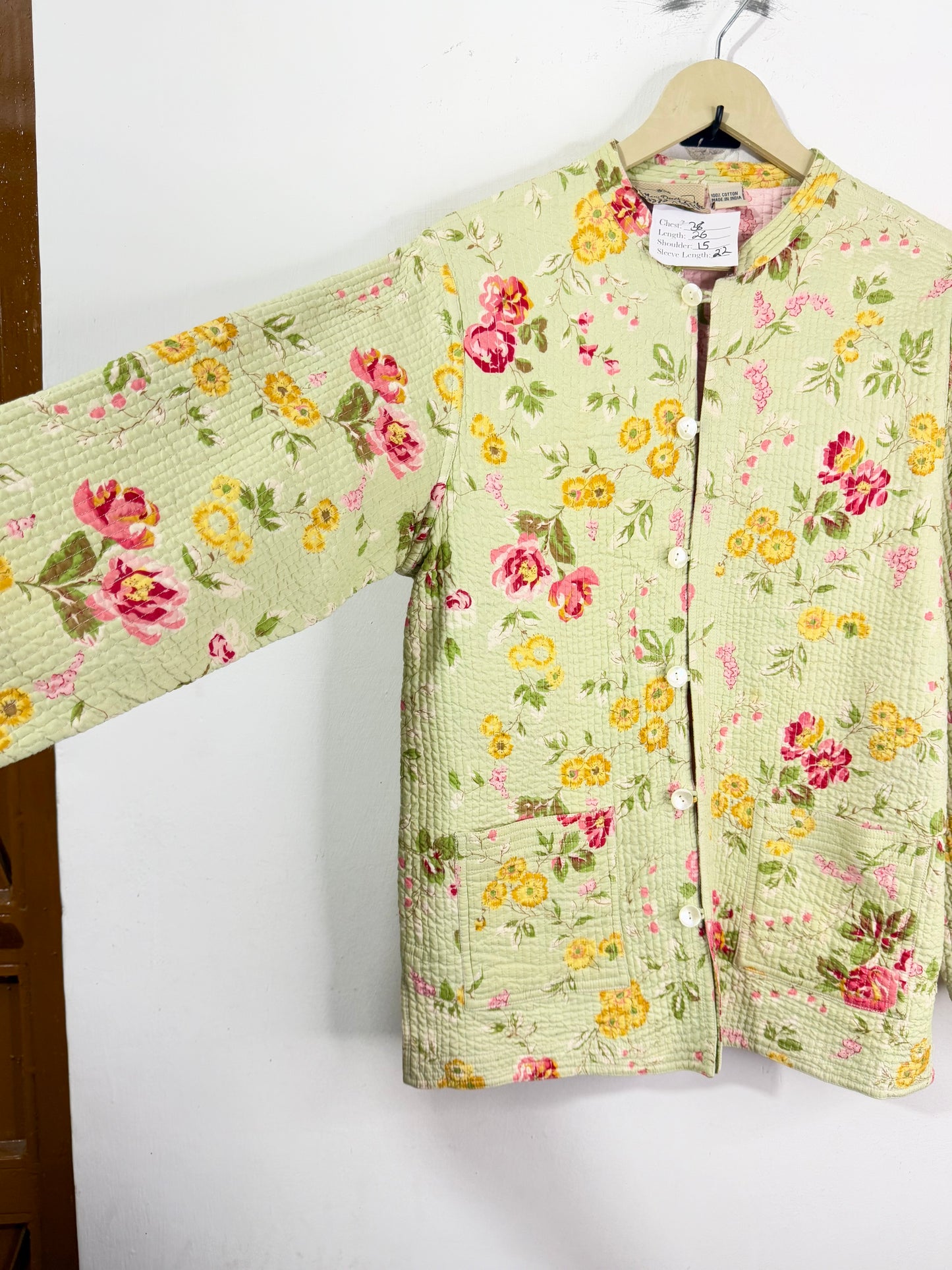 New Direction Vintage Jacket