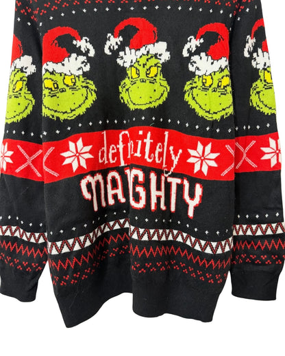 The Grinch Sweater