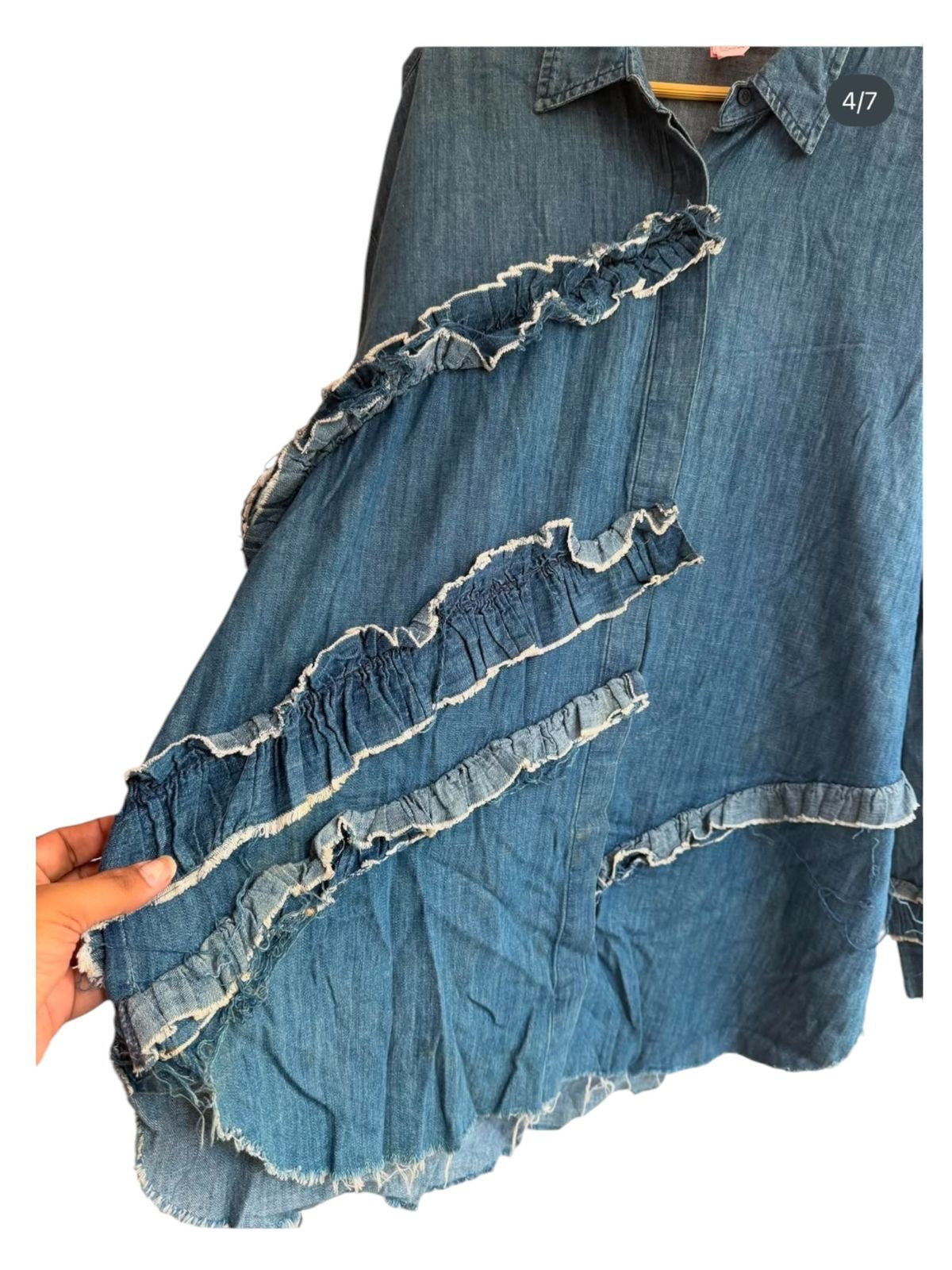 Denim Shirt