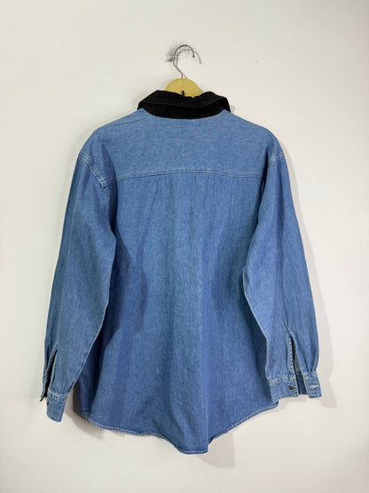 Quizz Denim Shirt