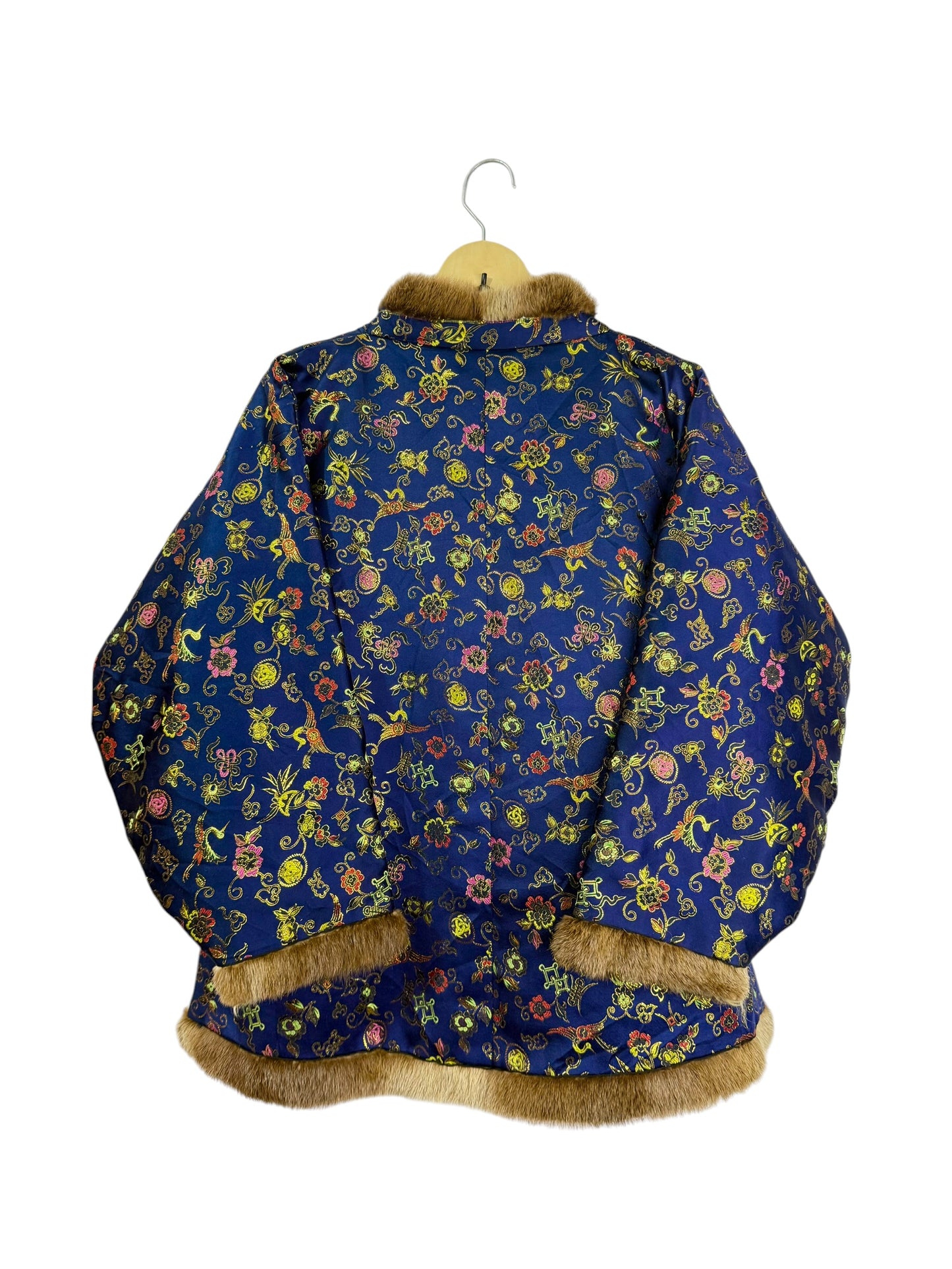 Silk Vintage Jacket