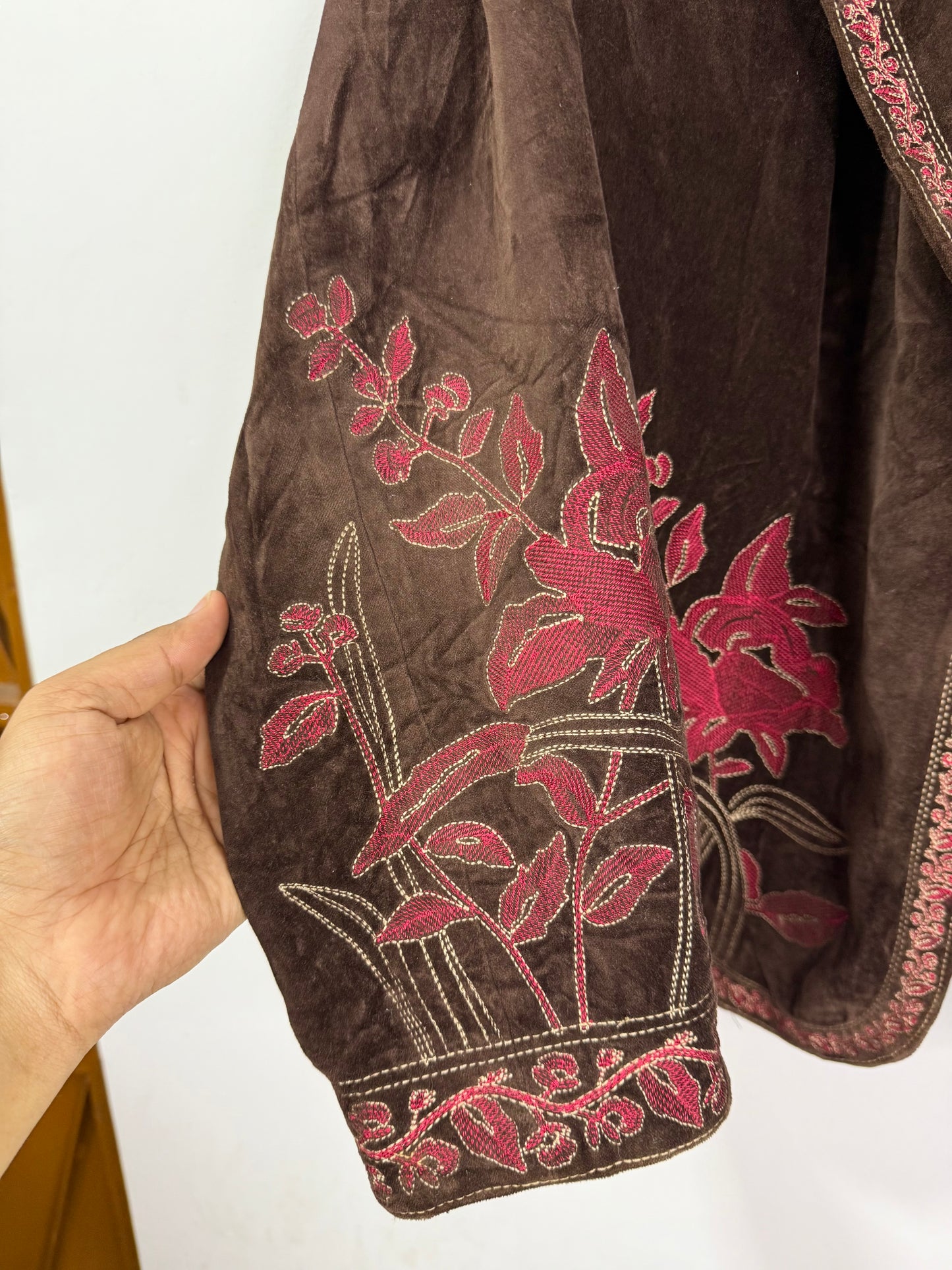 NVCARD COLLECTION Vintage Jacket