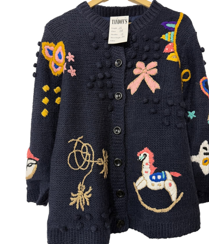 Knitted Sweater